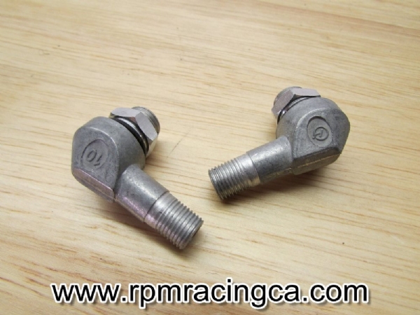 10mm Aluminum Valve Stem 90*